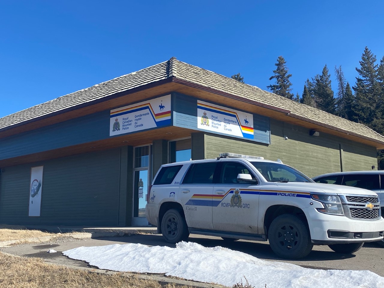 New RCMP detachment is building positive relationships on Stoney Nakoda
